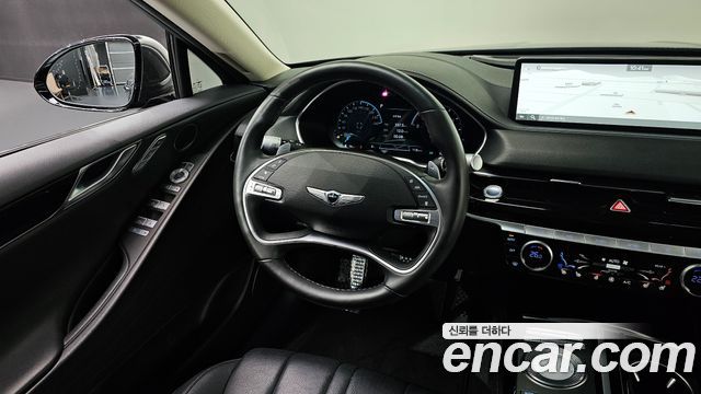 Genesis G80 2021 — photo 13