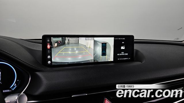 Genesis G80 2021 — photo 14