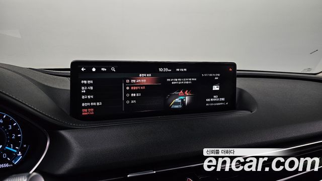 Genesis G80 2021 — photo 15