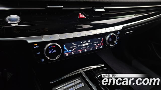 Genesis G80 2021 — photo 18