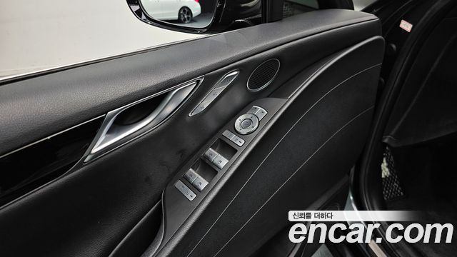 Genesis G80 2021 — photo 20