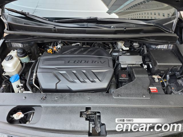 Kia Canival 2019 — photo 19
