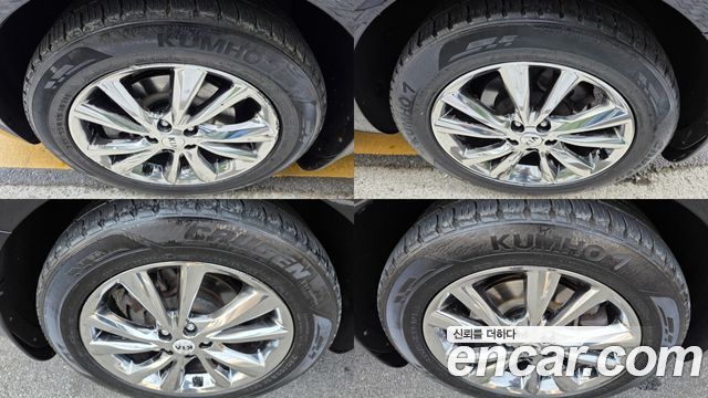 Kia Canival 2019 — photo 20