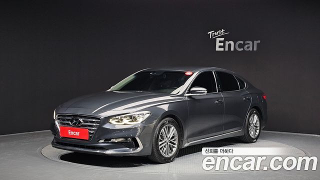 Hyundai Grandeur 2018 — photo 1