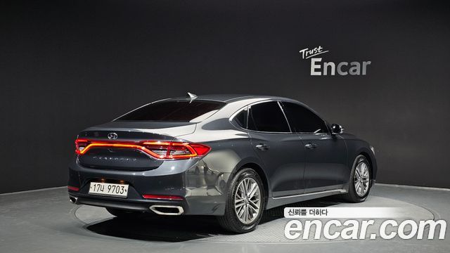 Hyundai Grandeur 2018 — photo 2