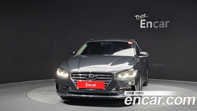 Hyundai Grandeur 2018 — photo 3
