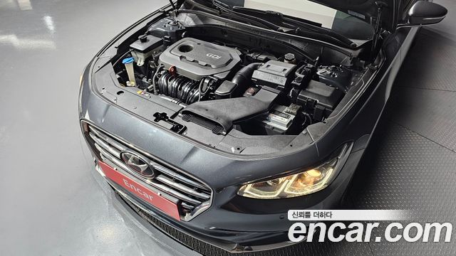 Hyundai Grandeur 2018 — photo 6