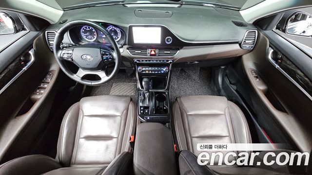 Hyundai Grandeur 2018 — photo 7