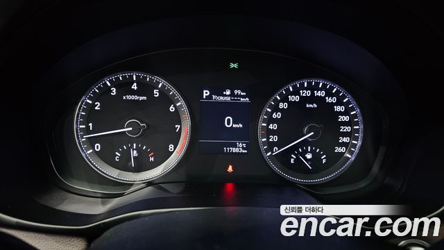 Hyundai Grandeur 2018 — photo 8