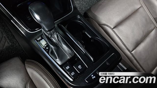 Hyundai Grandeur 2018 — photo 9