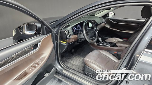 Hyundai Grandeur 2018 — photo 10