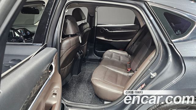 Hyundai Grandeur 2018 — photo 11