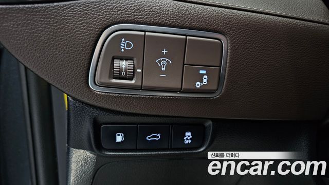 Hyundai Grandeur 2018 — photo 13