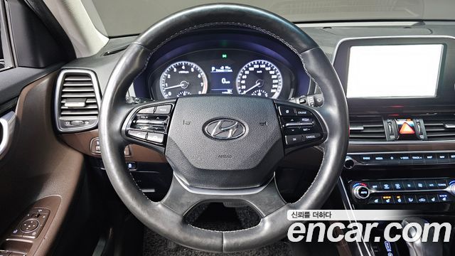 Hyundai Grandeur 2018 — photo 14