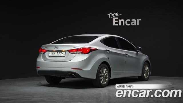Hyundai AVANTE 2014 — photo 2