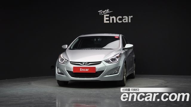 Hyundai AVANTE 2014 — photo 3
