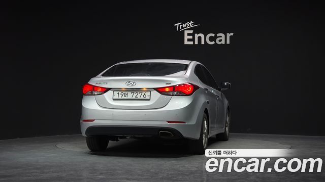 Hyundai AVANTE 2014 — photo 4