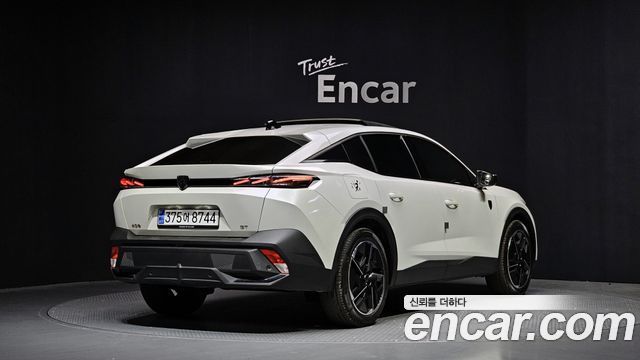 Peugeot 408 2023 — photo 2