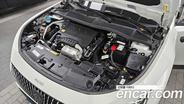 Peugeot 408 2023 — photo 6