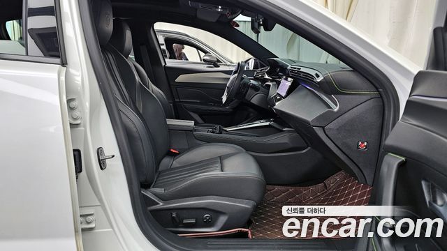 Peugeot 408 2023 — photo 11
