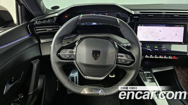 Peugeot 408 2023 — photo 13
