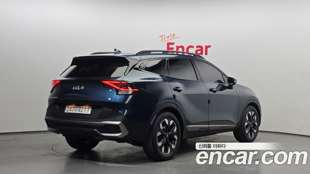 Kia Sportage 2022 — photo 2
