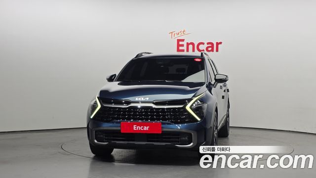 Kia Sportage 2022 — photo 3