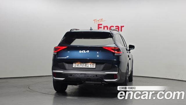 Kia Sportage 2022 — photo 4