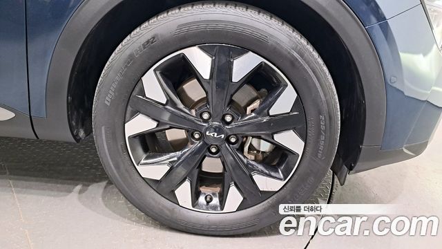 Kia Sportage 2022 — photo 5