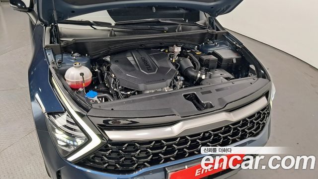 Kia Sportage 2022 — photo 6