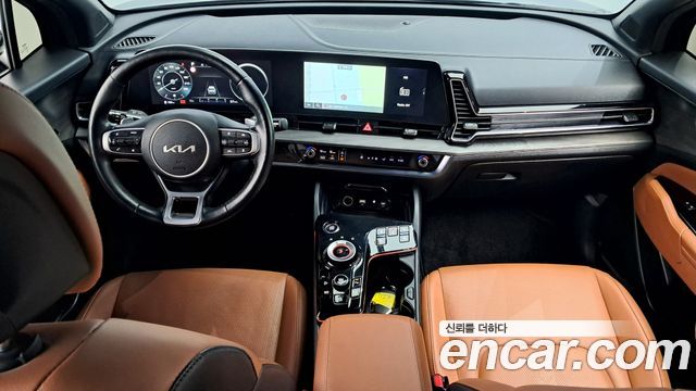 Kia Sportage 2022 — photo 7