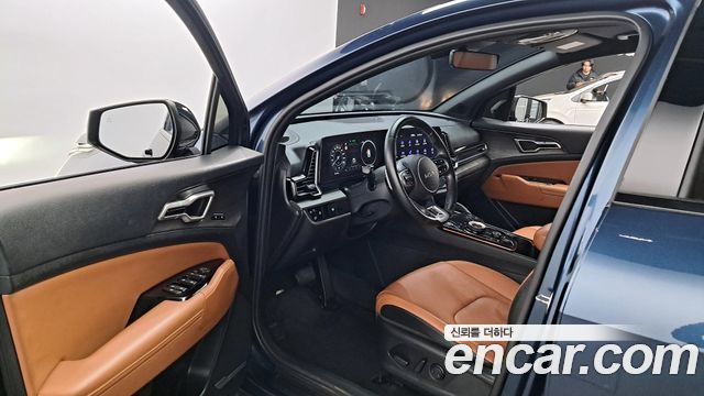 Kia Sportage 2022 — photo 10