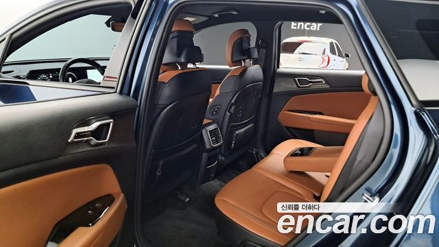 Kia Sportage 2022 — photo 11