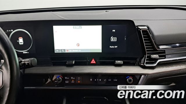 Kia Sportage 2022 — photo 19