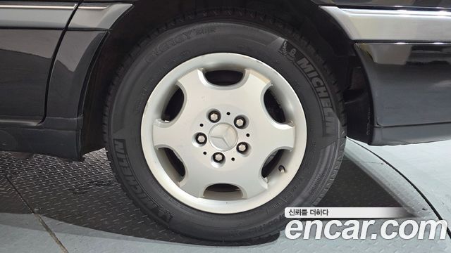 Mercedes-Benz C-Class 1997 — photo 5