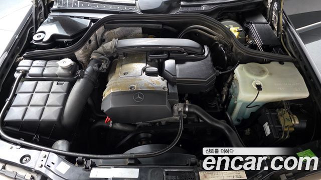 Mercedes-Benz C-Class 1997 — photo 6