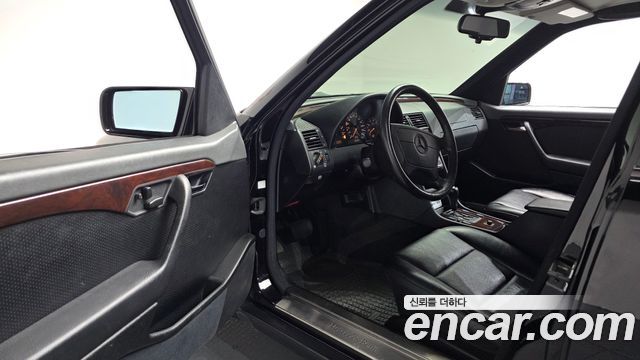 Mercedes-Benz C-Class 1997 — photo 11