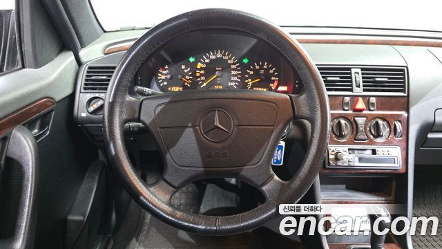 Mercedes-Benz C-Class 1997 — photo 13