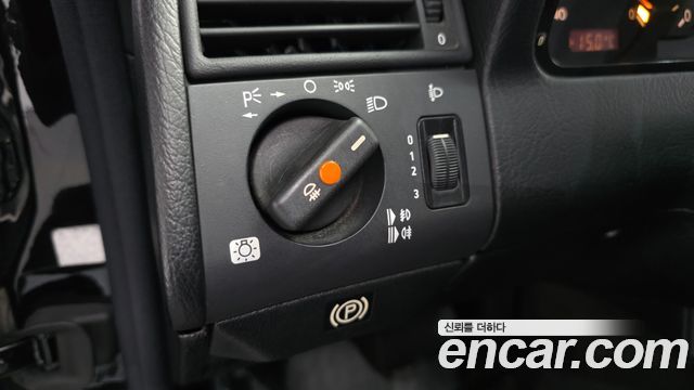 Mercedes-Benz C-Class 1997 — photo 19