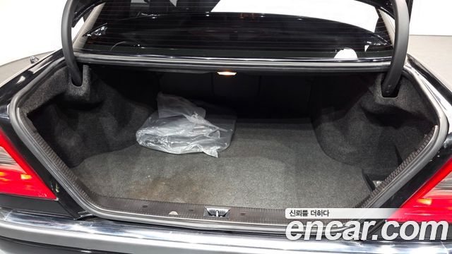Mercedes-Benz C-Class 1997 — photo 20