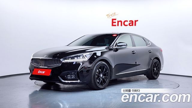 Kia K7 2017 — photo 1