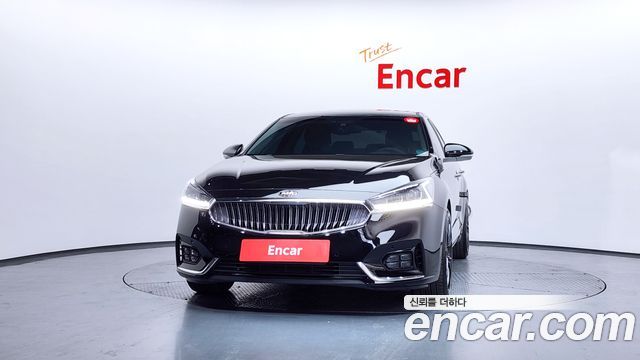 Kia K7 2017 — photo 3