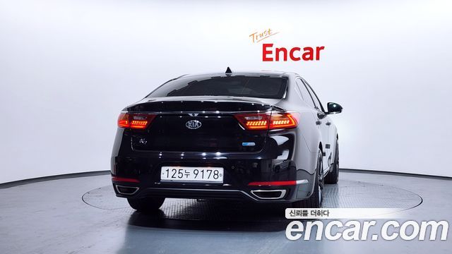Kia K7 2017 — photo 4