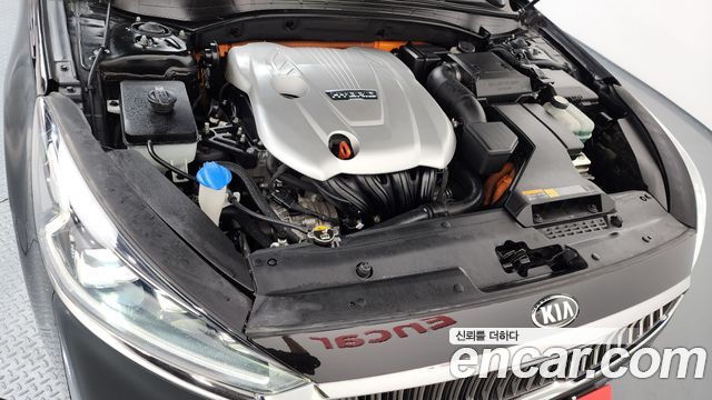 Kia K7 2017 — photo 6