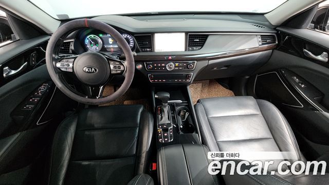 Kia K7 2017 — photo 7