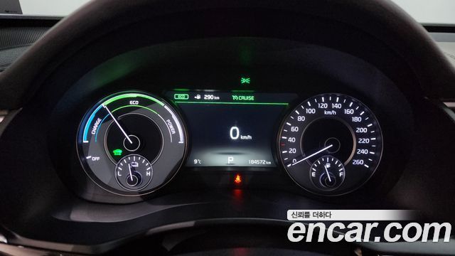 Kia K7 2017 — photo 8