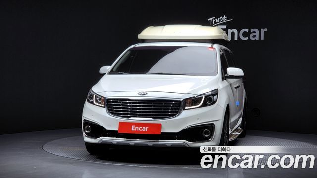 Kia Canival 2015 — photo 3