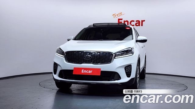 Kia Sorento 2018 — photo 3