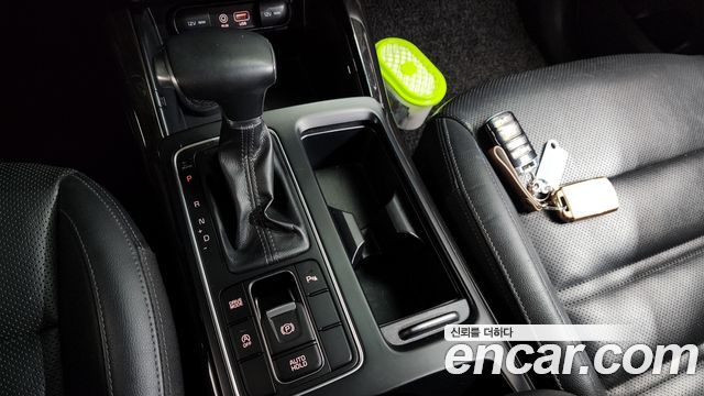 Kia Sorento 2018 — photo 9