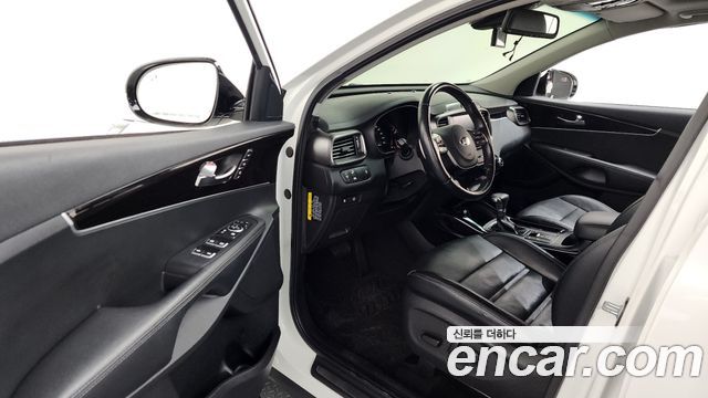 Kia Sorento 2018 — photo 10